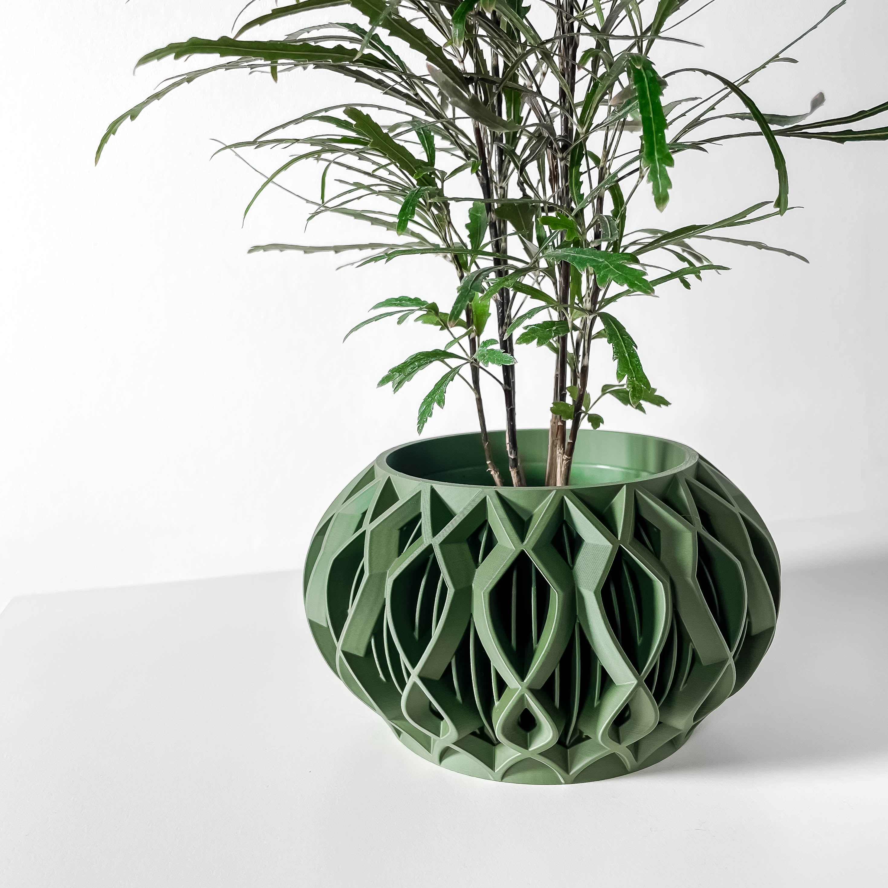 Octa Planter Pot