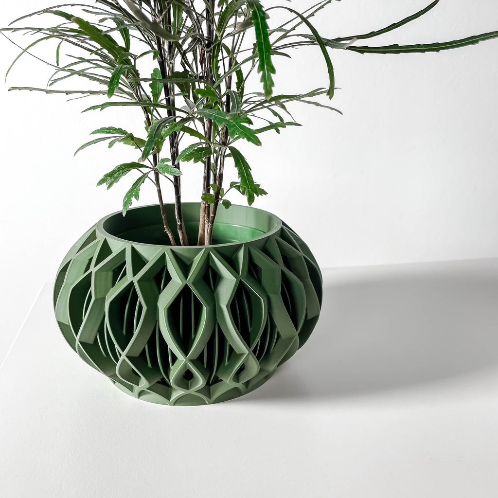 Octa Planter Pot