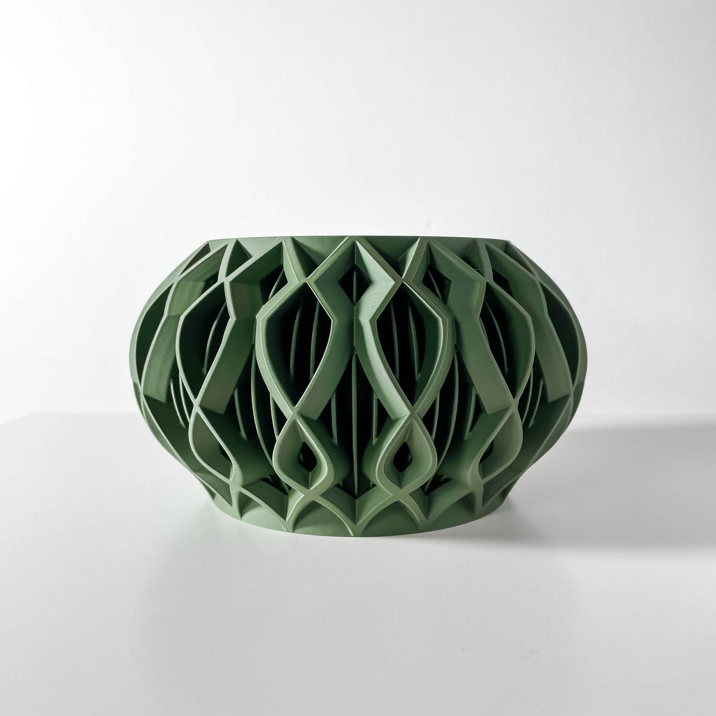 Octa Planter Pot