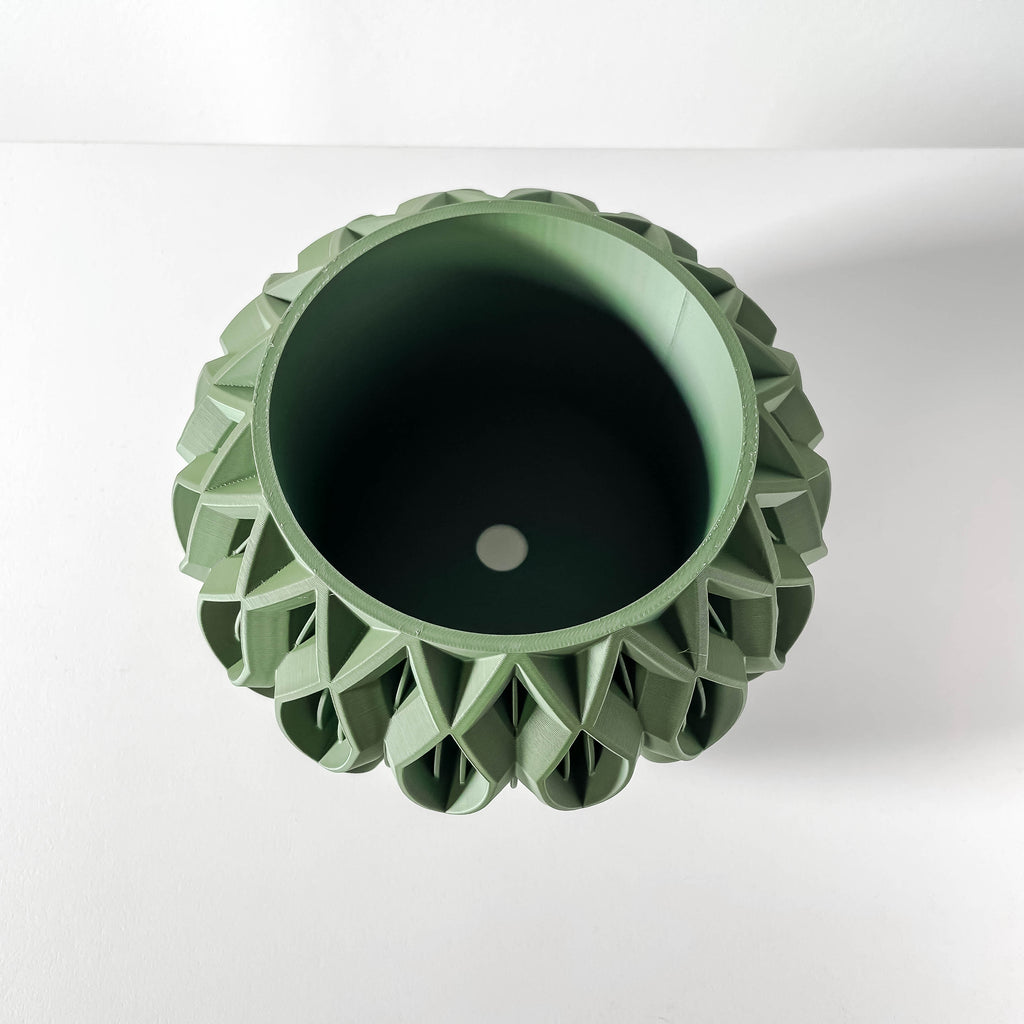Octa Planter Pot
