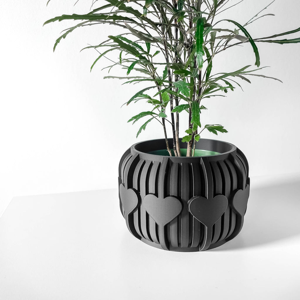 Aldes Heart Planter
