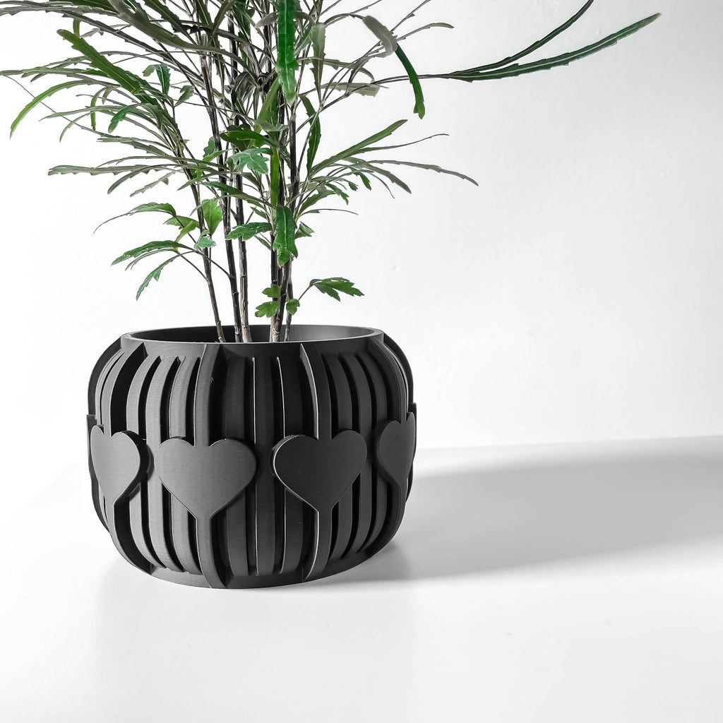 Aldes Heart Planter
