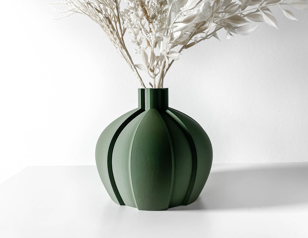 Yomu Short Vase