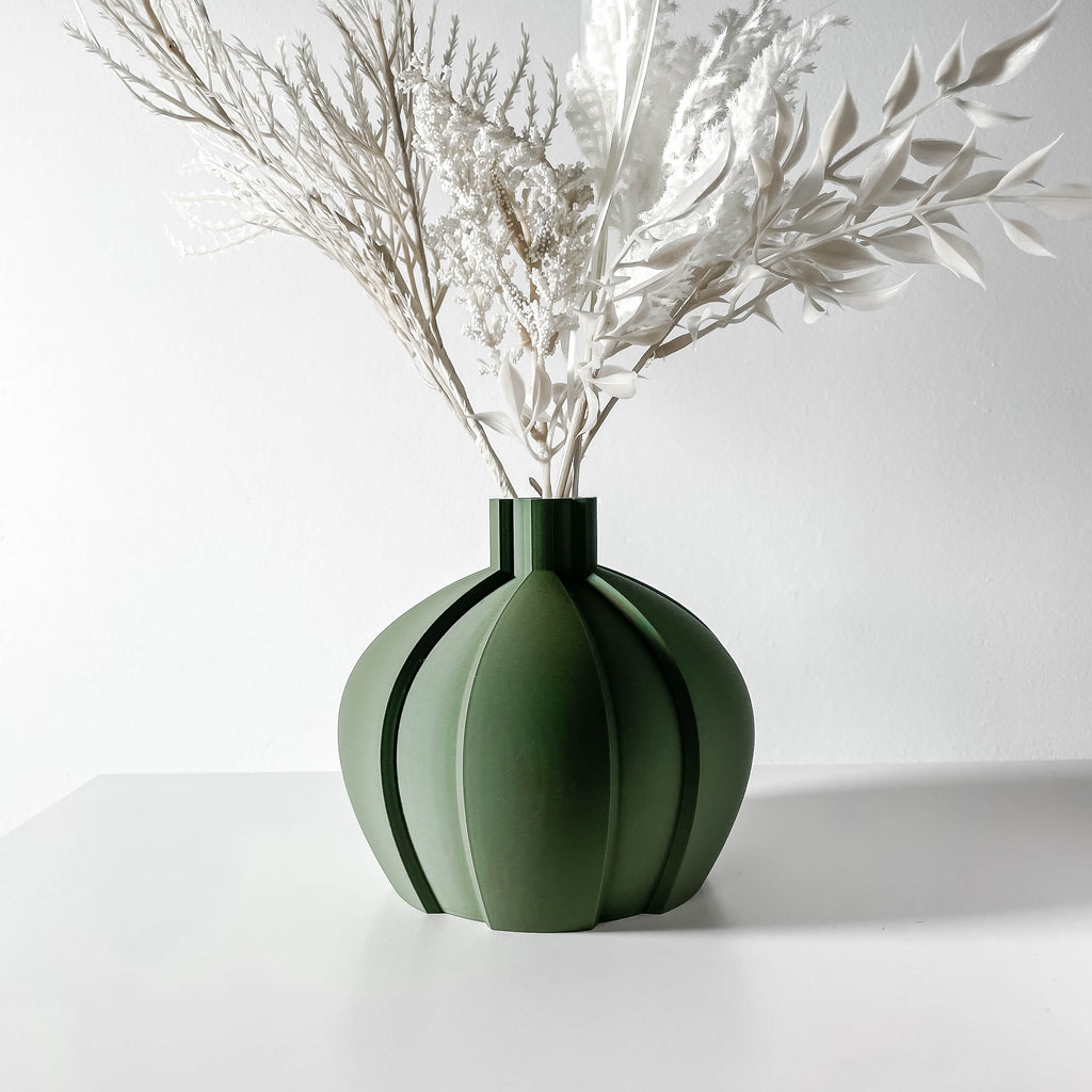 Yomu Short Vase