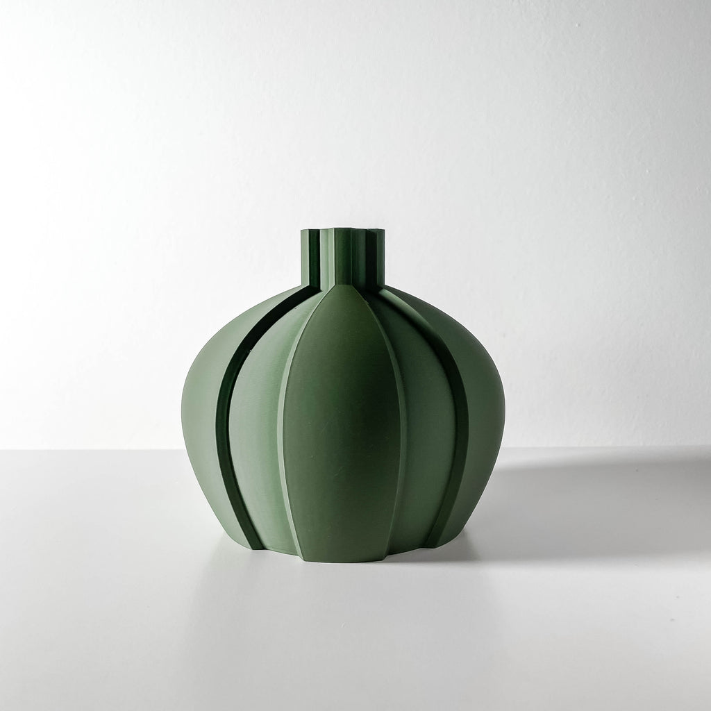 Yomu Short Vase
