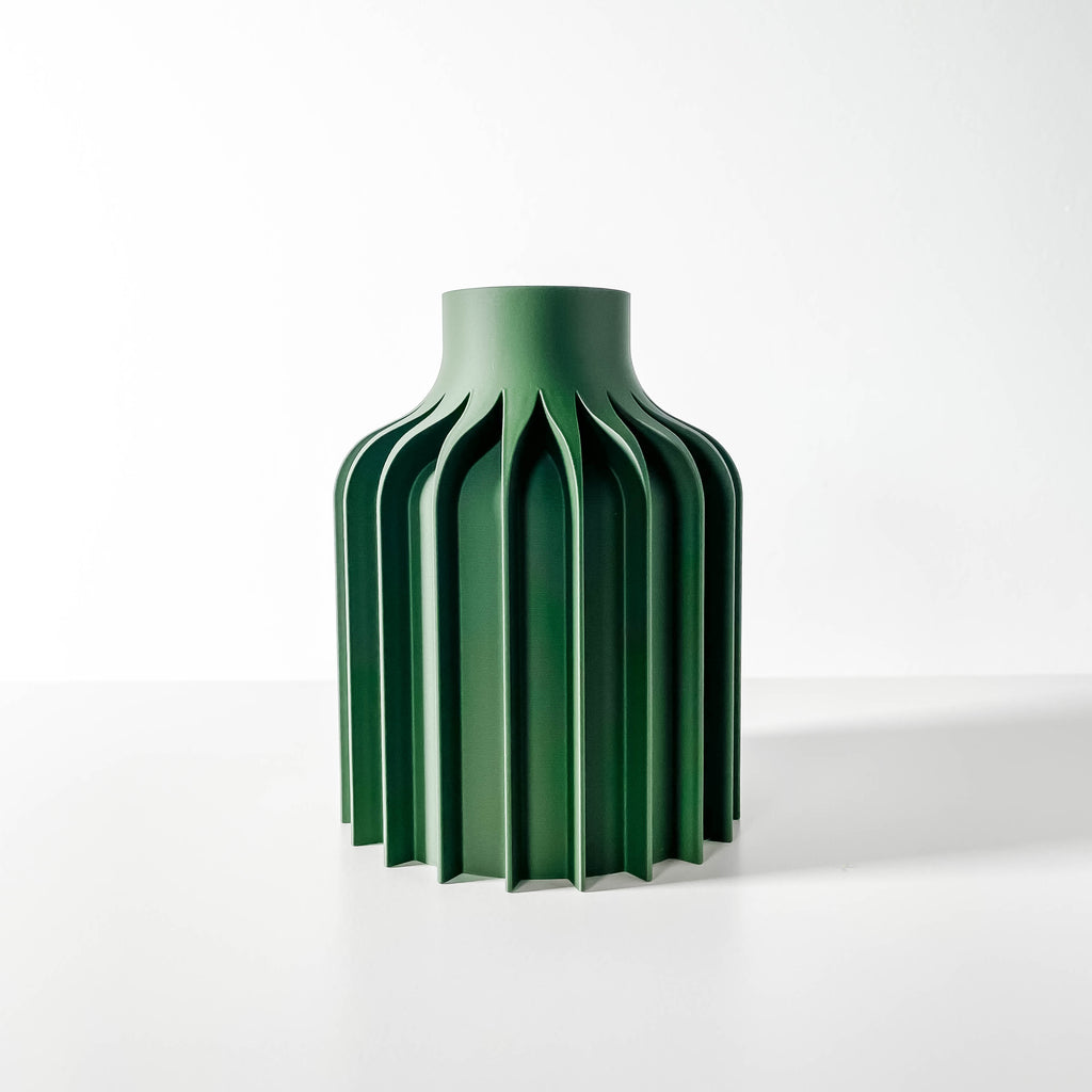 Kinsu Short Vase