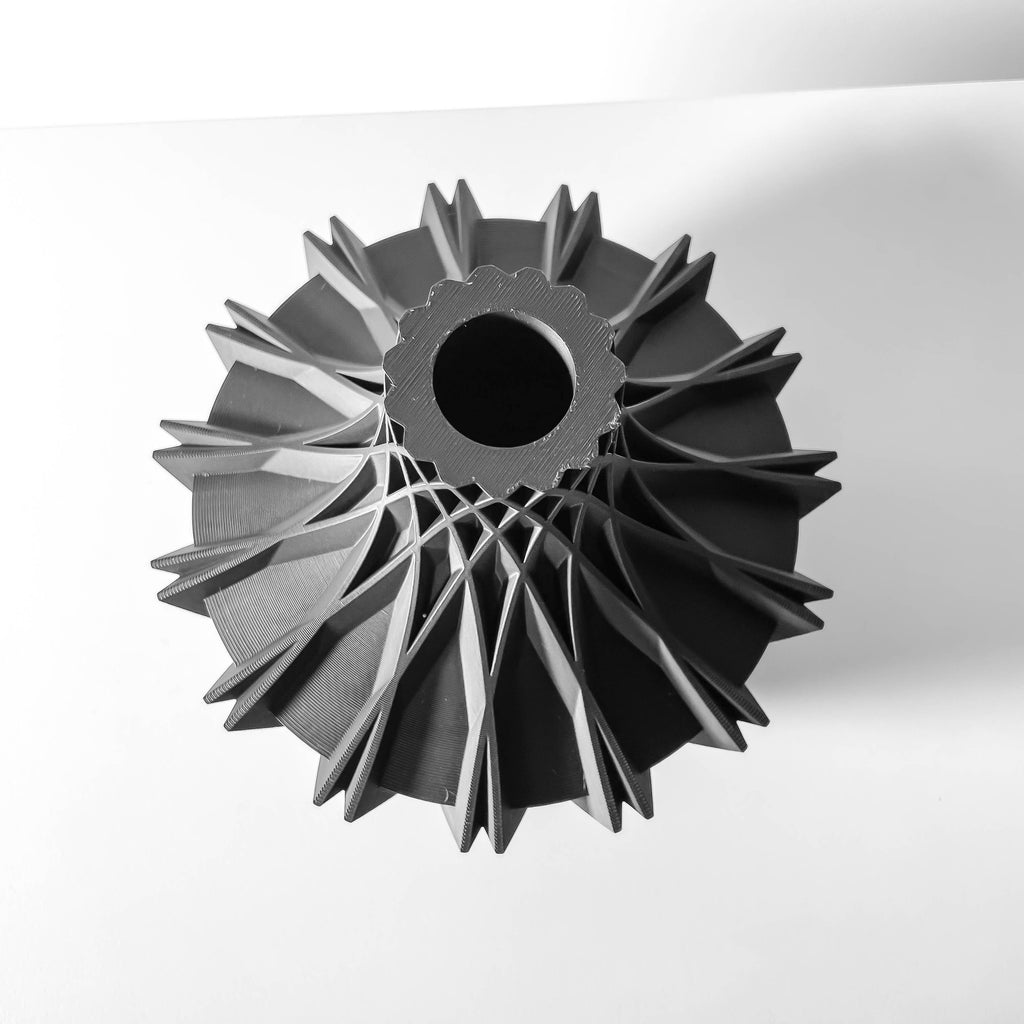 Arkan Short Vase